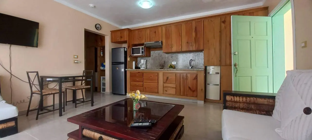 ID , El Dorado Furnished Bedroom Apartment for Sale in Los Corales, Punta Cana ()