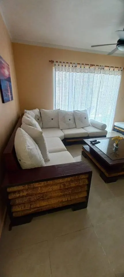 ID , El Dorado Furnished Bedroom Apartment for Sale in Los Corales, Punta Cana ()