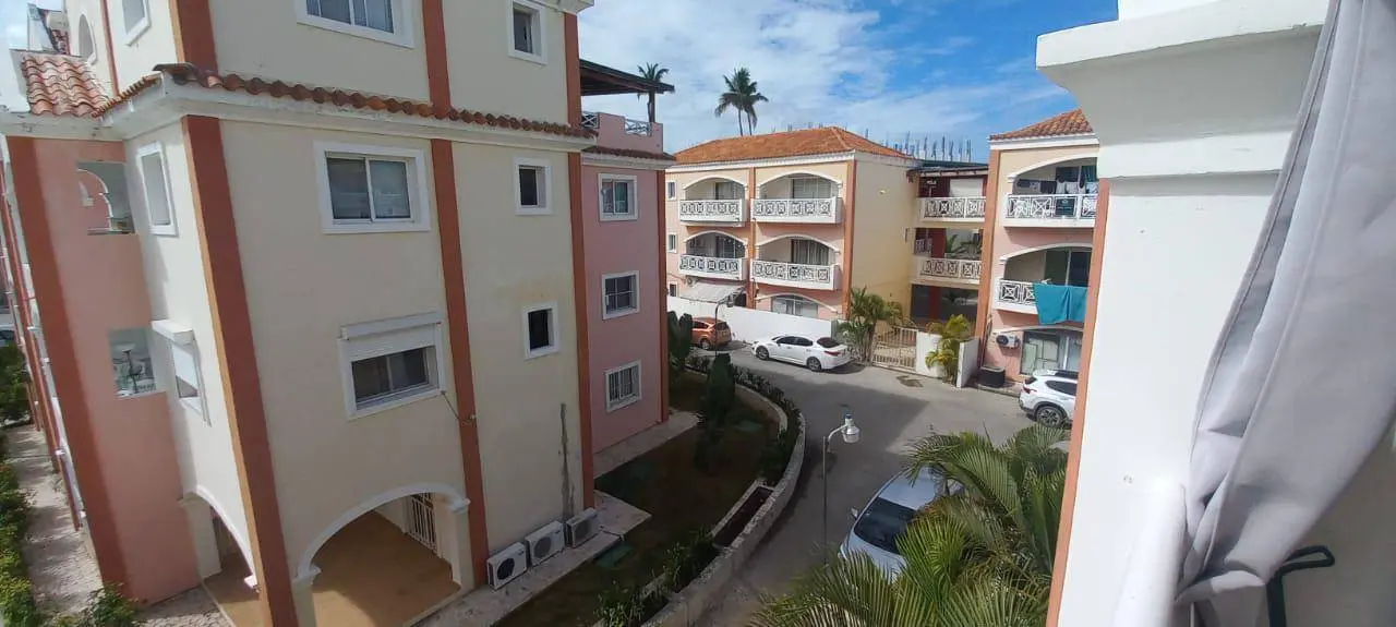 ID , El Dorado Furnished Bedroom Apartment for Sale in Los Corales, Punta Cana ()
