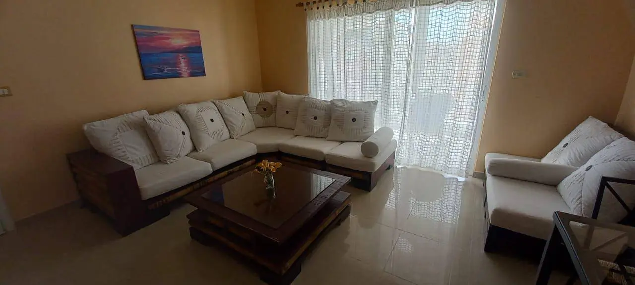 ID , El Dorado Furnished Bedroom Apartment for Sale in Los Corales, Punta Cana ()
