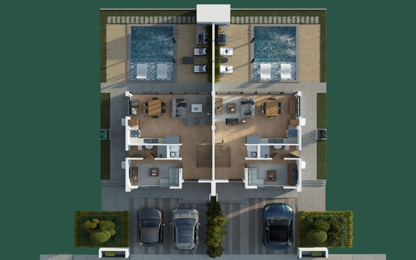 Levata Two Bedroom Villa For Sale In Vista Cana ()