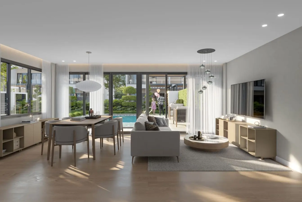 Levata Two Bedroom Villa For Sale In Vista Cana ()