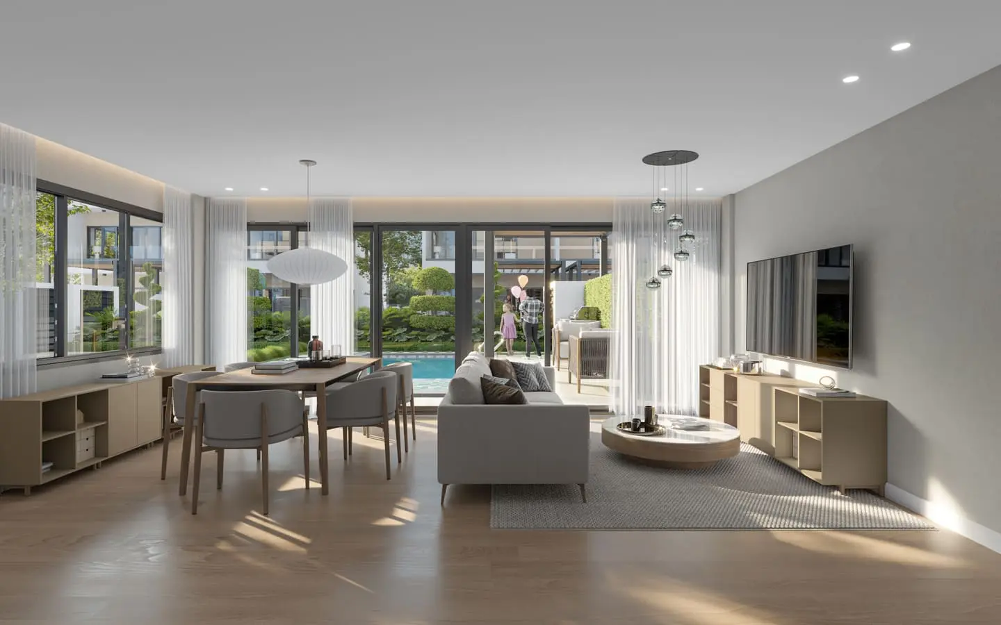Levata Two Bedroom Villa For Sale In Vista Cana ()