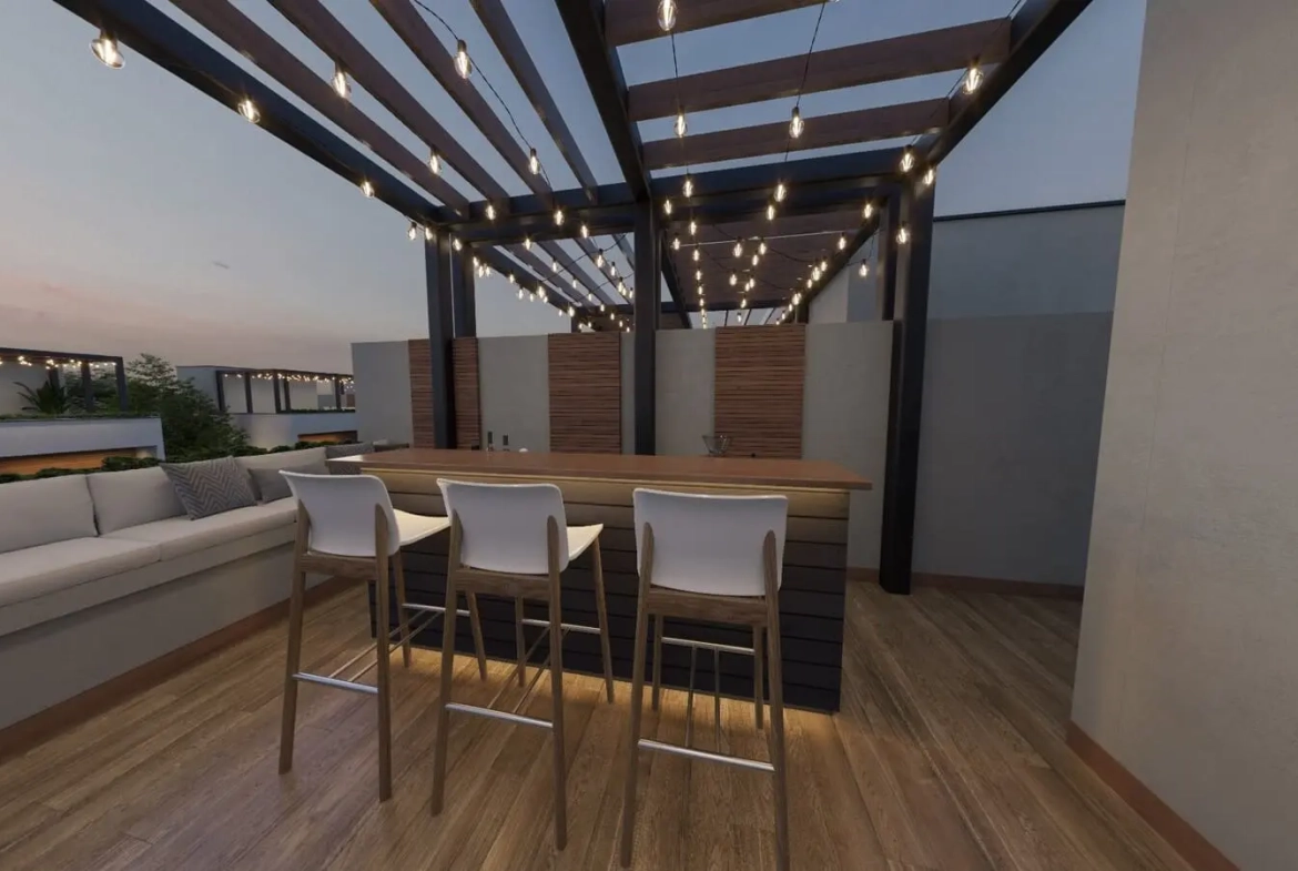 Levata Two Bedroom Villa For Sale In Vista Cana ()