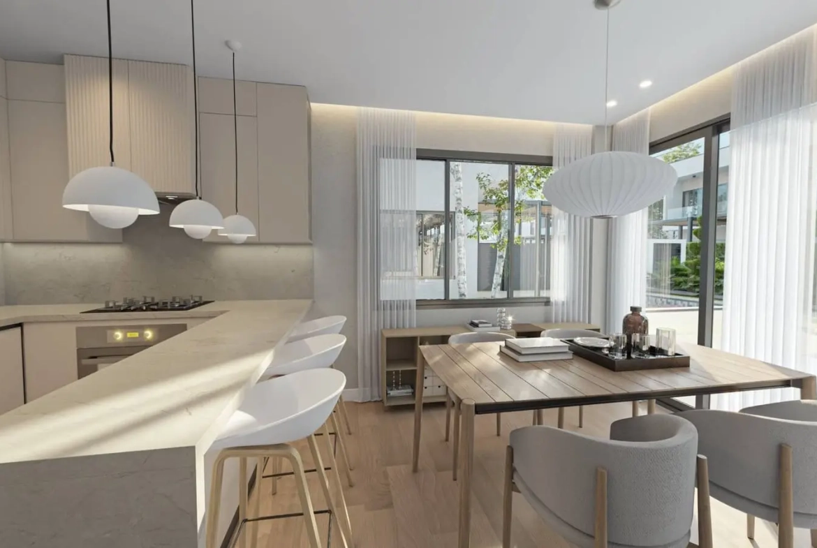 Levata Two Bedroom Villa For Sale In Vista Cana ()