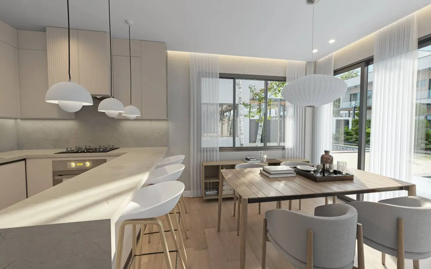 Levata Two Bedroom Villa For Sale In Vista Cana ()