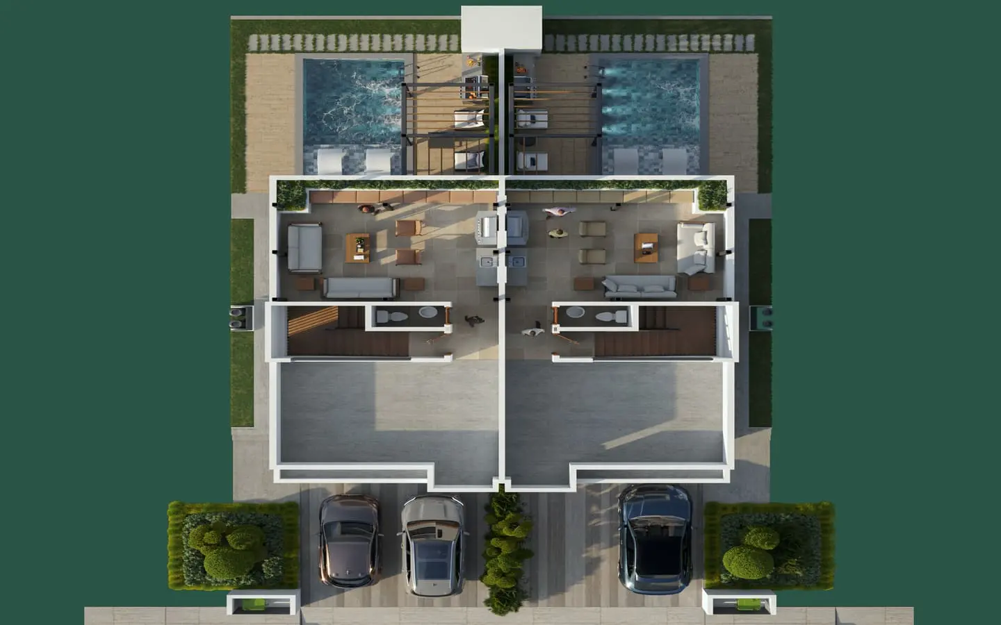 Levata Two Bedroom Villa For Sale In Vista Cana ()