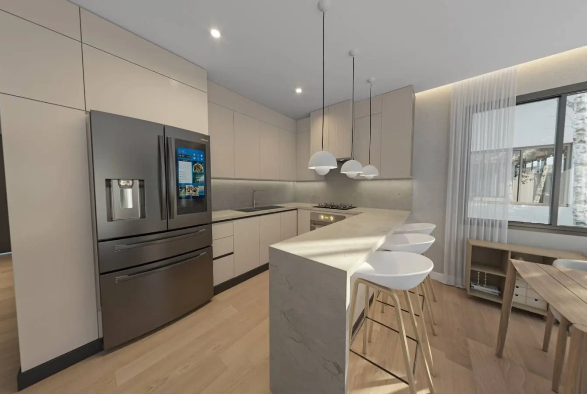 Levata Two Bedroom Villa For Sale In Vista Cana ()