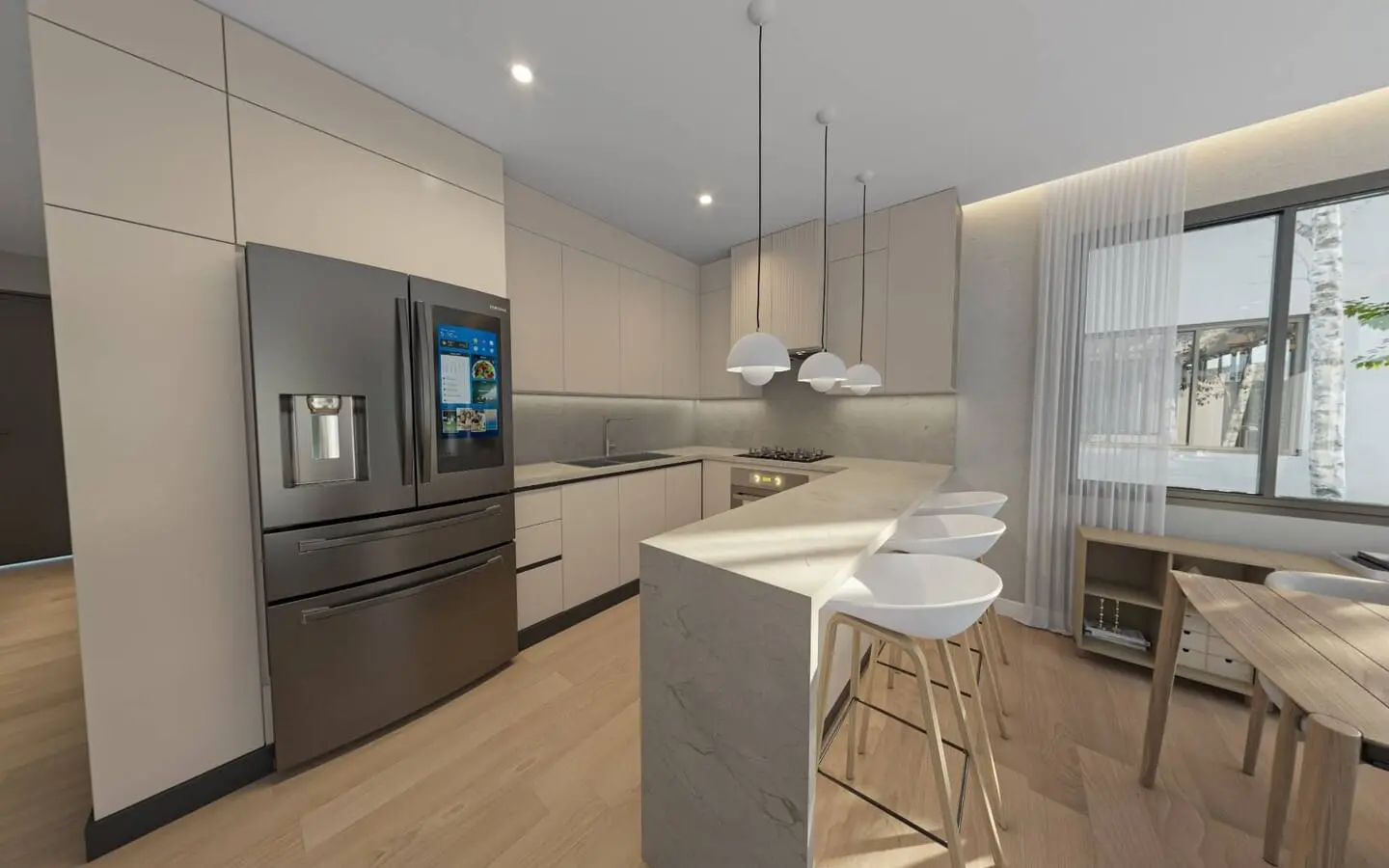 Levata Two Bedroom Villa For Sale In Vista Cana ()