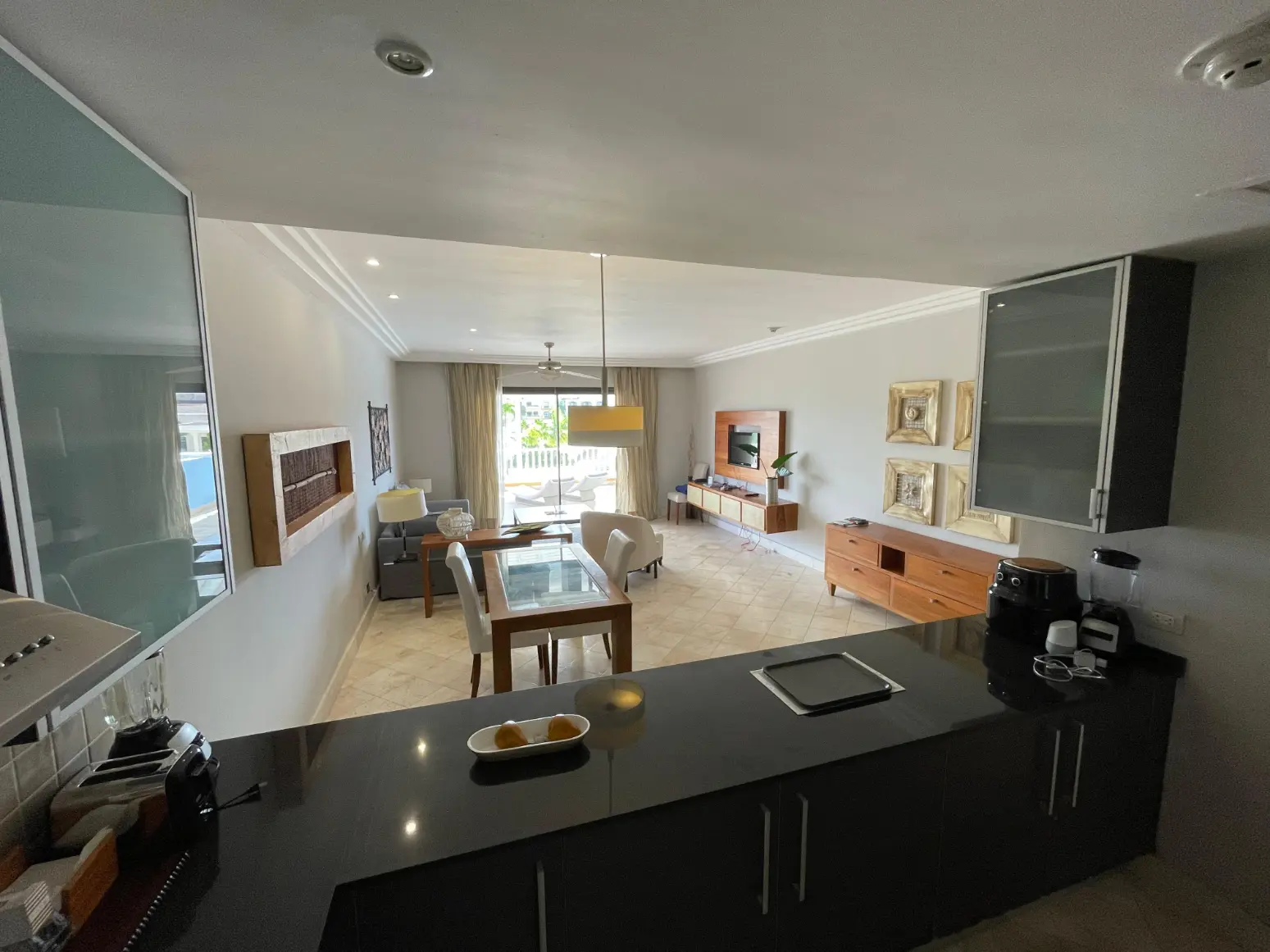 Fishing Lodge One Bedroom Apartment For Resale In Cap Cana ()