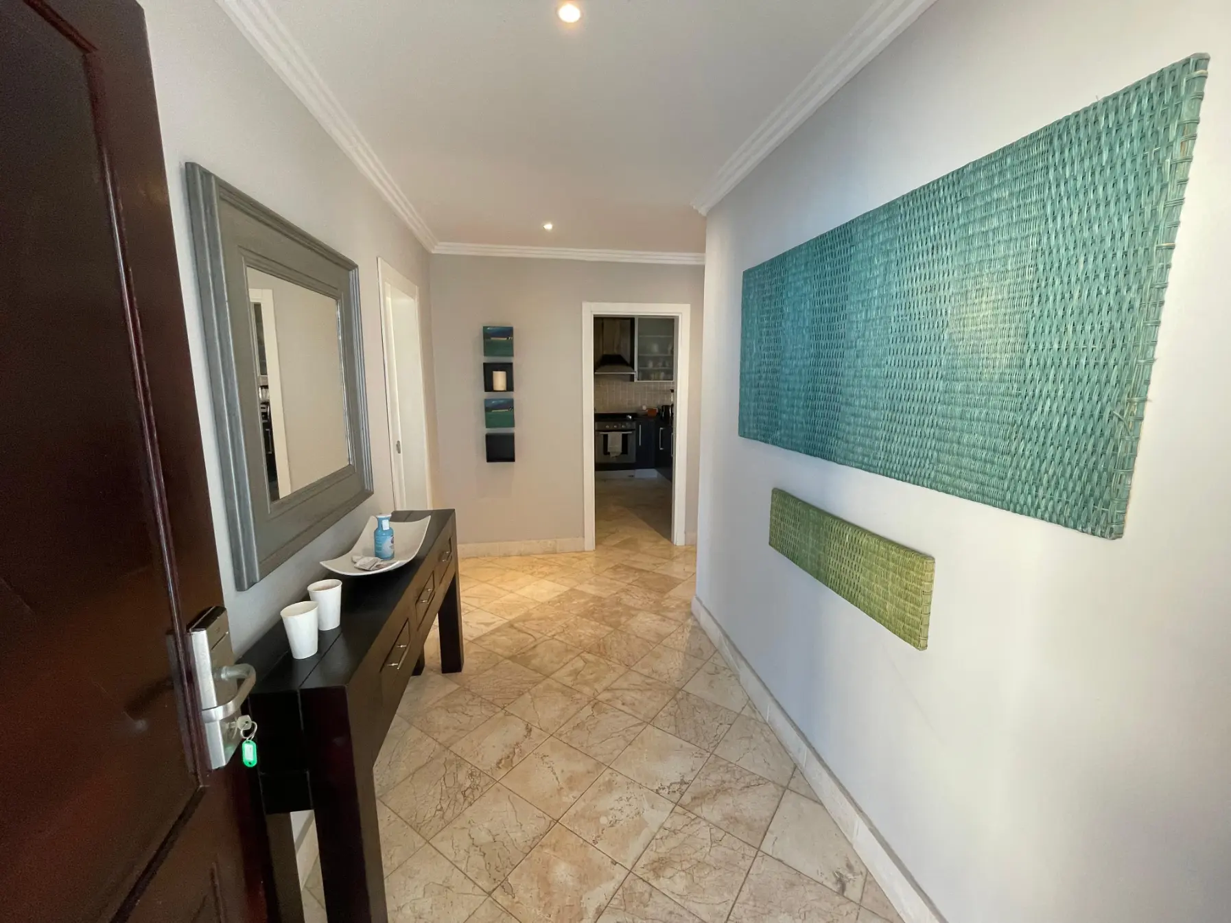Fishing Lodge One Bedroom Apartment For Resale In Cap Cana ()
