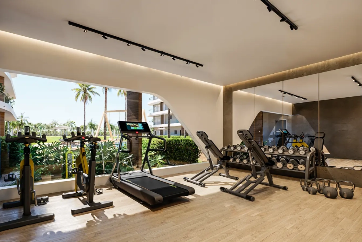 ID , Azzure at Coral Golf Elegant Bedroom Apartment with Infinity Pool Access in Cabeza de Toro, Punta Cana ()