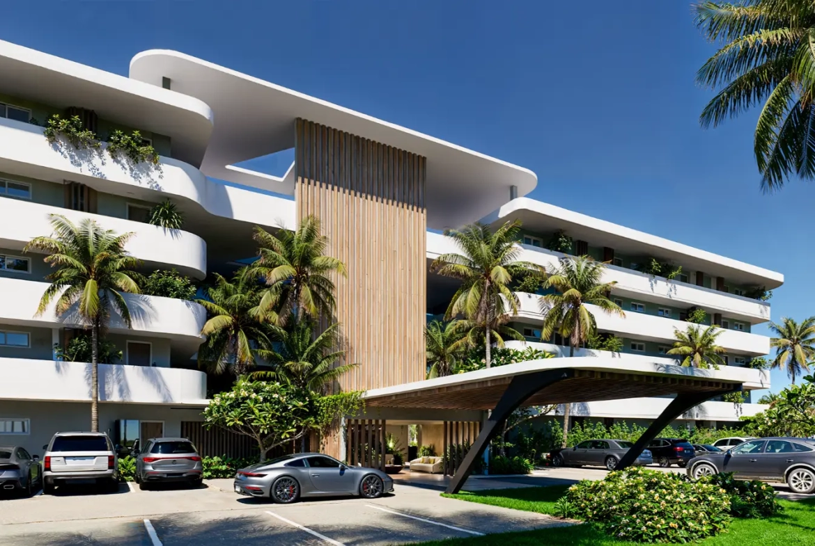 ID , Azzure at Coral Golf Elegant Bedroom Apartment with Infinity Pool Access in Cabeza de Toro, Punta Cana ()