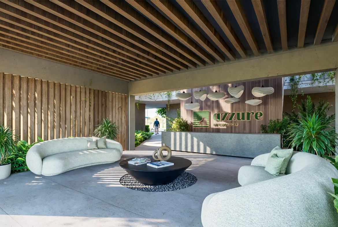ID , Azzure at Coral Golf Elegant Bedroom Apartment with Infinity Pool Access in Cabeza de Toro, Punta Cana ()