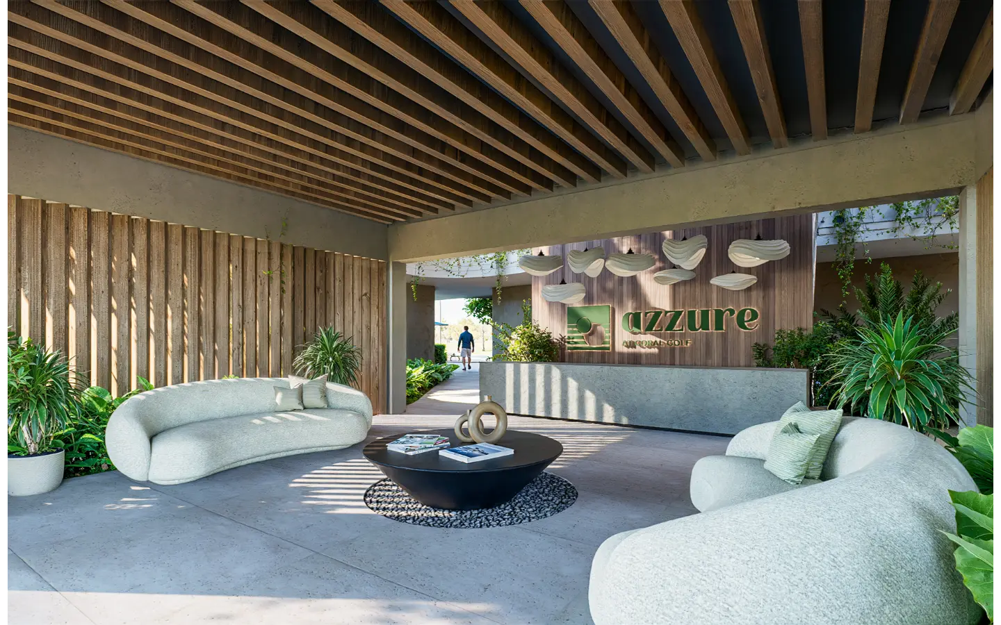 ID , Azzure at Coral Golf Elegant Bedroom Apartment with Infinity Pool Access in Cabeza de Toro, Punta Cana ()