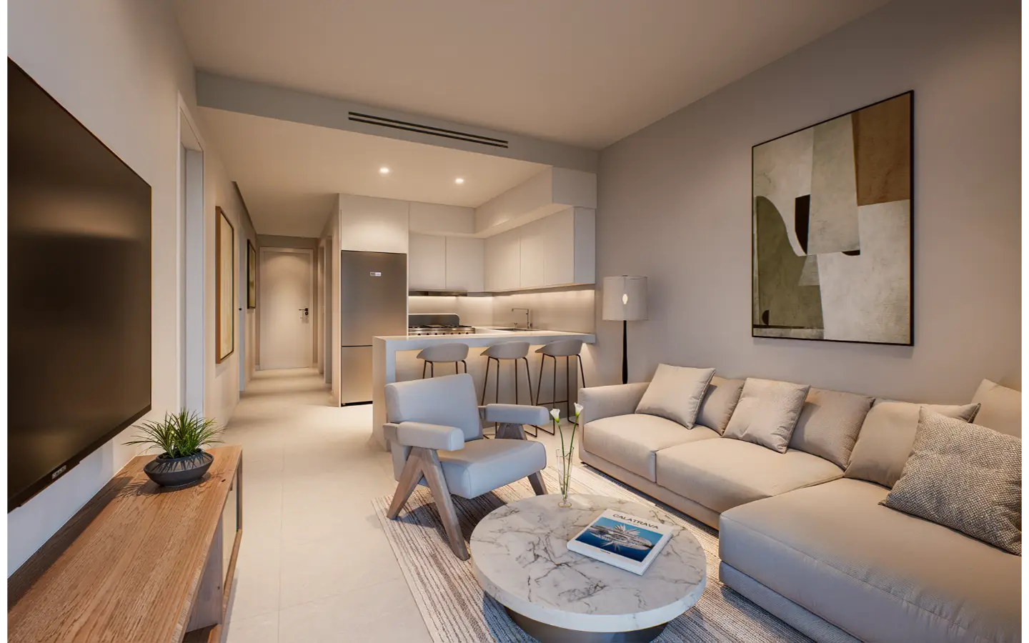 ID , Spacious Bedroom Apartment at Azzure, Coral Golf – Resort Style Living in Cabeza de Toro, Punta Cana ()