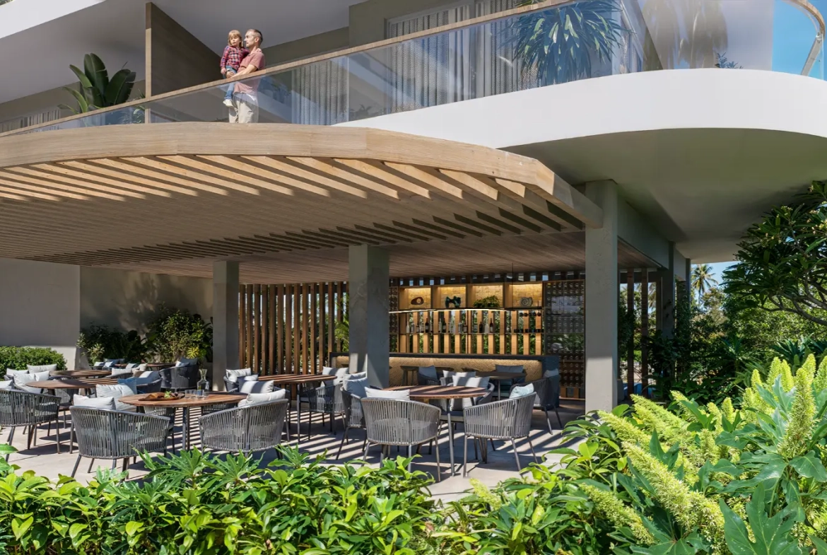 ID , Spacious Bedroom Apartment at Azzure, Coral Golf – Resort Style Living in Cabeza de Toro, Punta Cana ()