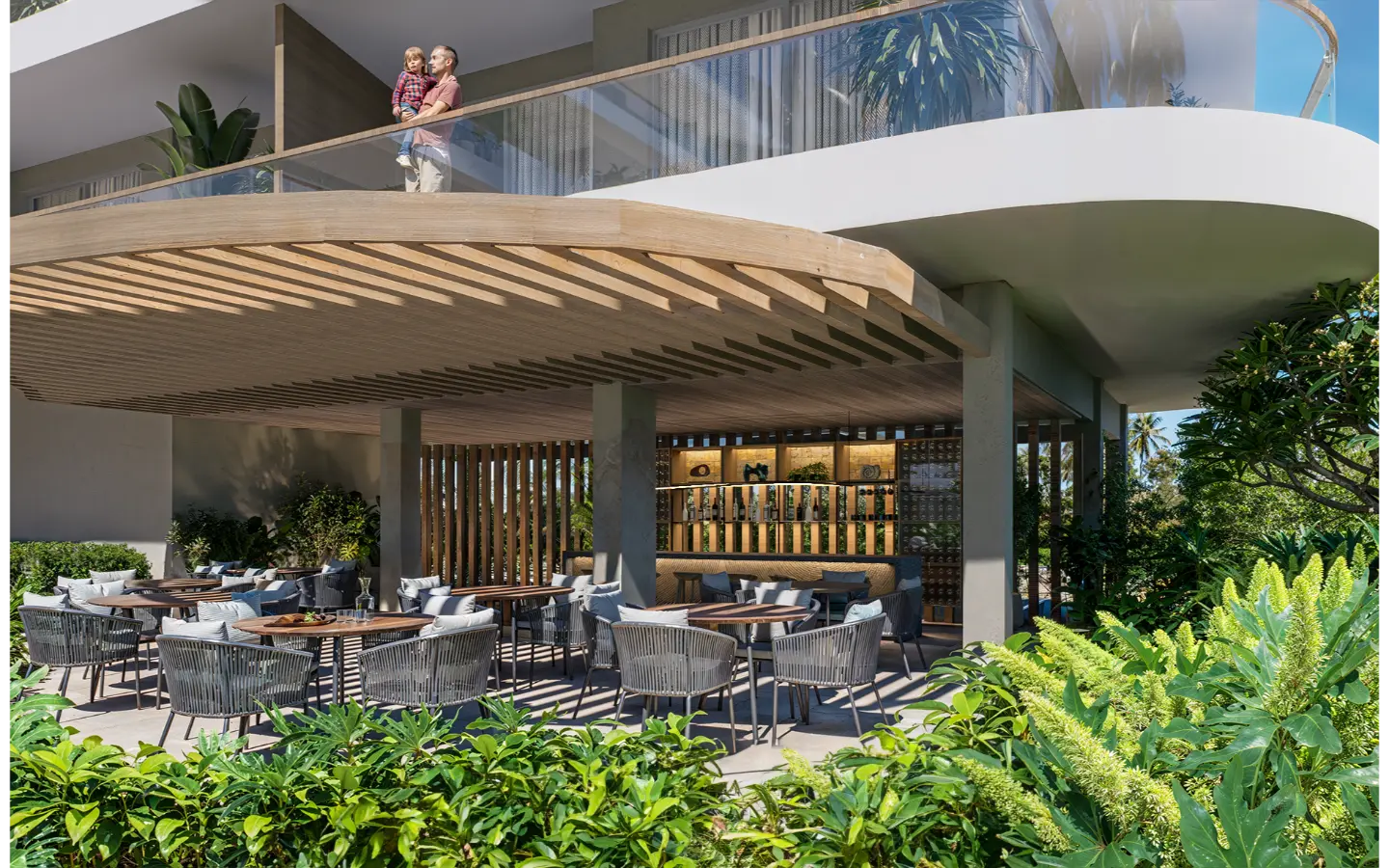 ID , Spacious Bedroom Apartment at Azzure, Coral Golf – Resort Style Living in Cabeza de Toro, Punta Cana ()