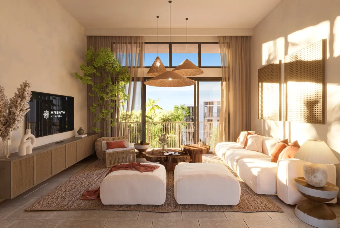 ID Two Bedroom Penthouse at Ansaya Aldea — Downtown Punta Cana Rooftop Retreat with Private Jacuzzi ()