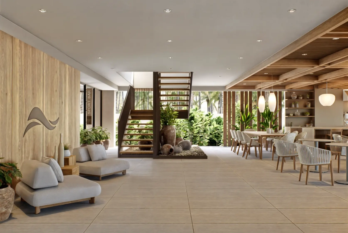 ID 4025 Riviera Lakes Cap Cana 1 Bedroom Apartment for Sale with Private Patio (11)