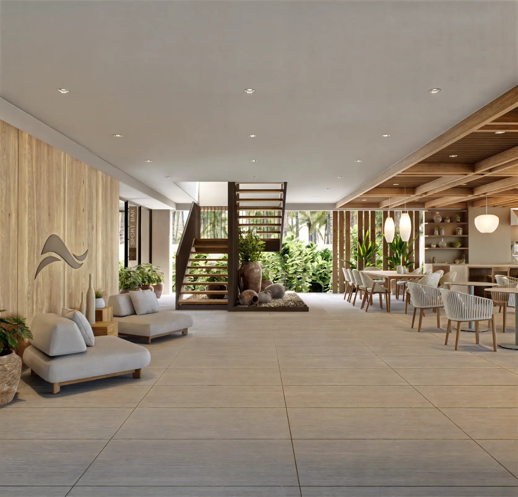 ID 4025 Riviera Lakes Cap Cana 1 Bedroom Apartment for Sale with Private Patio (11)