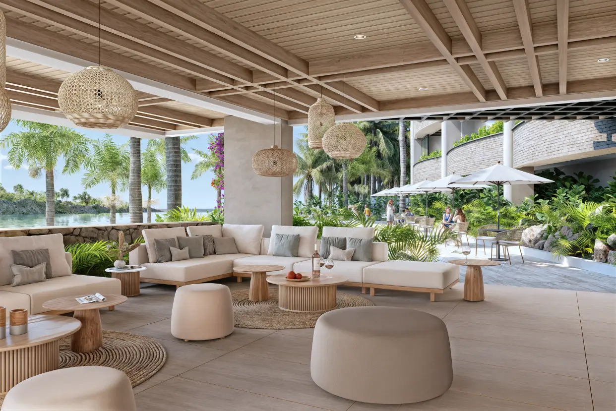 ID 4025 Riviera Lakes Cap Cana 1 Bedroom Apartment for Sale with Private Patio (13)