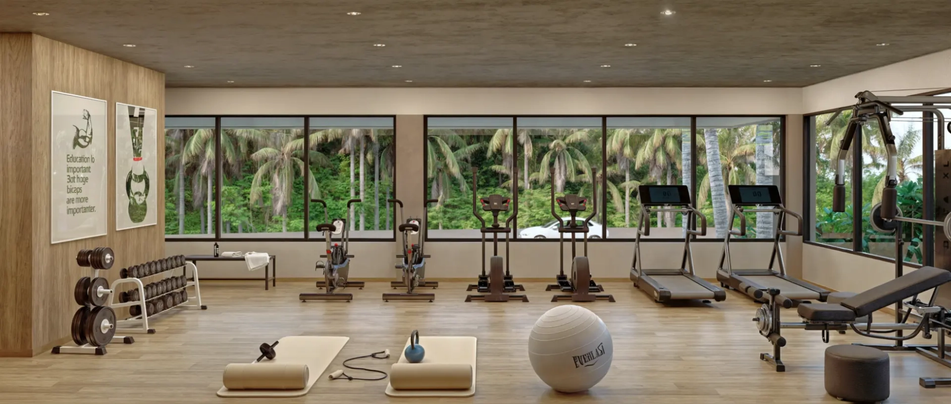 ID Riviera Lakes Cap Cana — Bedroom Apartment for Sale with Private Patio ()