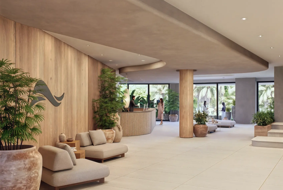 ID 4025 Riviera Lakes Cap Cana 1 Bedroom Apartment for Sale with Private Patio (9)