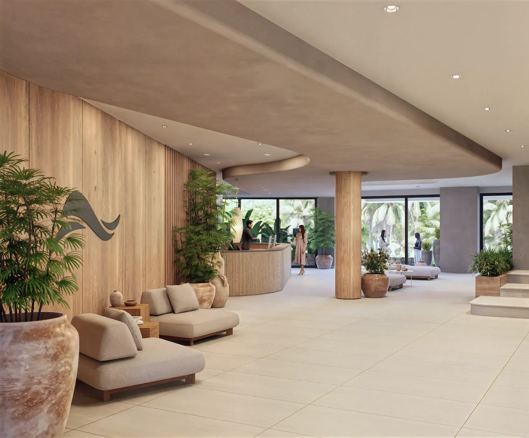 ID 4025 Riviera Lakes Cap Cana 1 Bedroom Apartment for Sale with Private Patio (9)