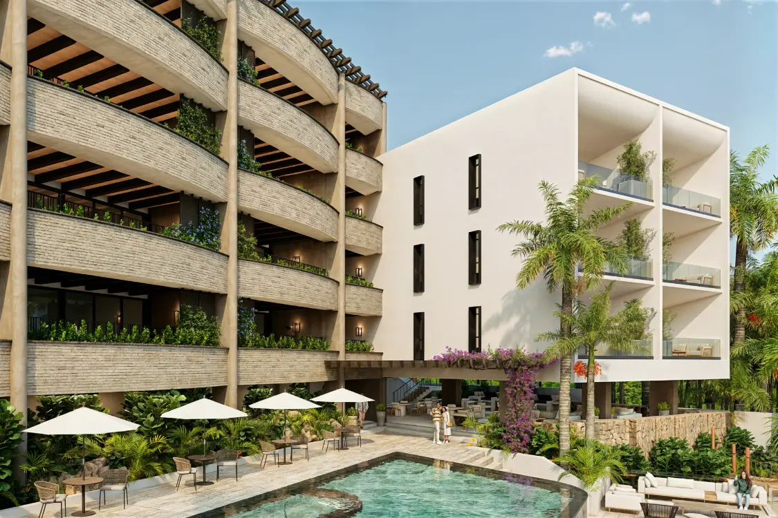 Riviera Lakes Cap Cana: Stylish 2‑Bedroom Apartment in Prime Location