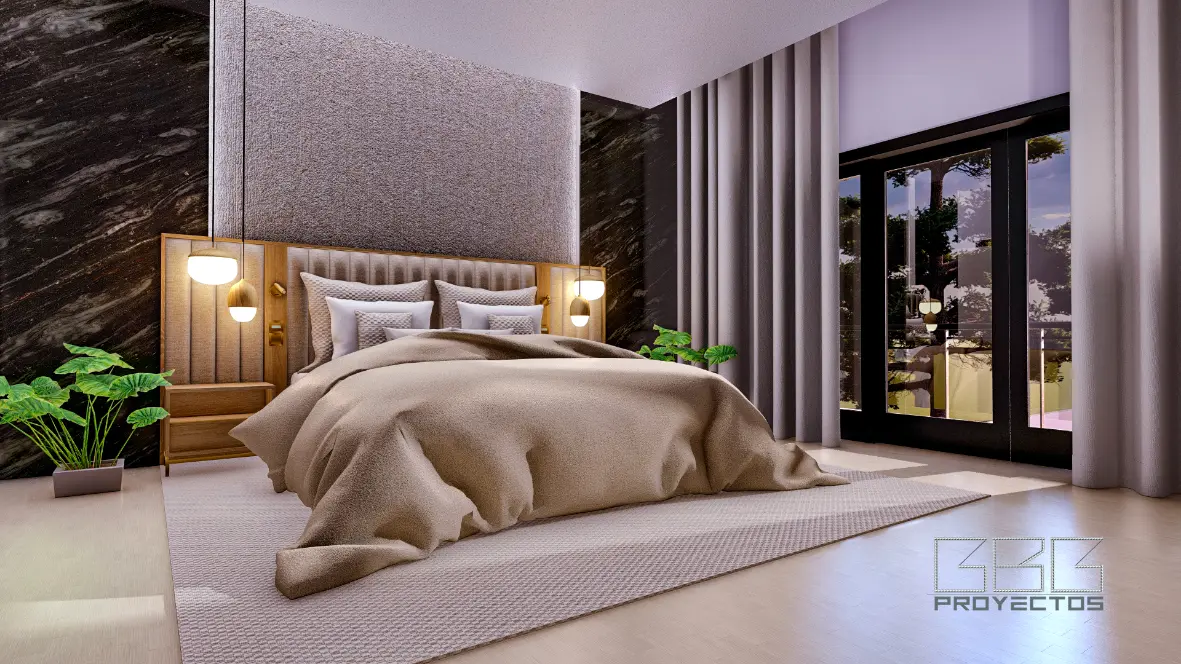 ID 4026 2 Bedroom Ocean View Apartment with Elevators in Vista Marina II Residence Santo Domingo (11)