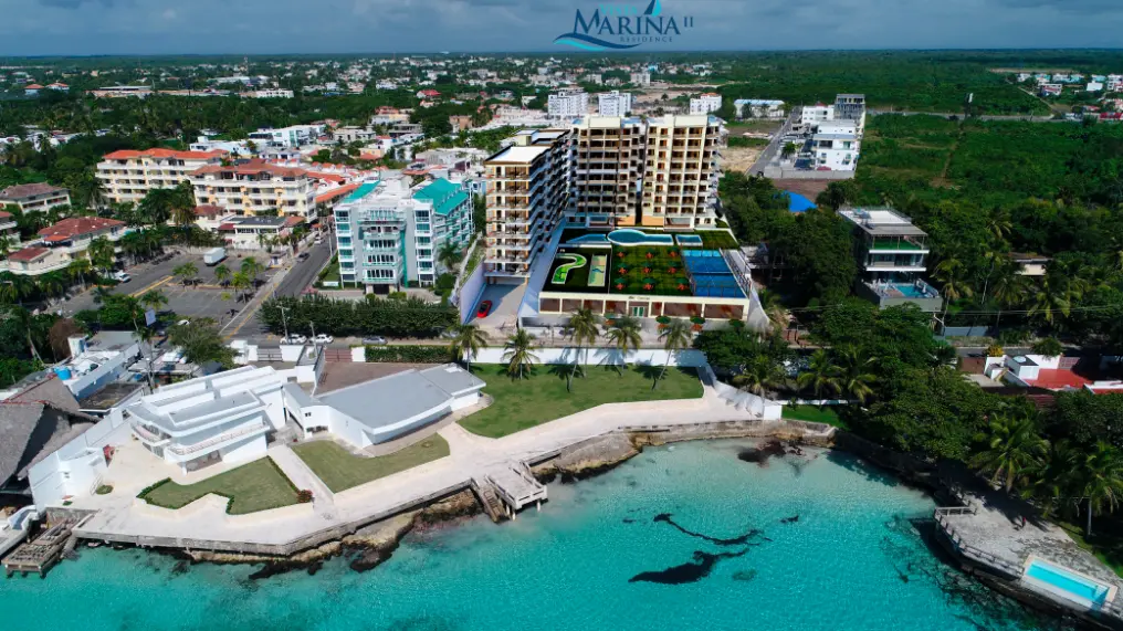 ID 4026 2 Bedroom Ocean View Apartment with Elevators in Vista Marina II Residence Santo Domingo (14)