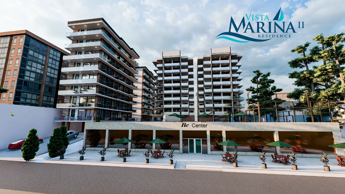2‑Bedroom Ocean‑View Apartment at Vista Marina II Residence, Boca Chica Beach
