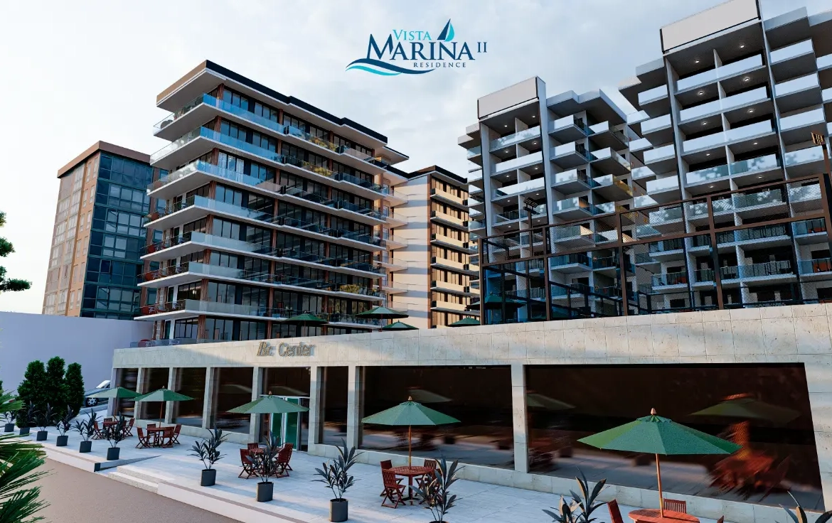 ID 4026 Vista Marina II Residence One Bedroom Apartment for Sale in Boca Chica Santo Domingo with Ocean view (1)