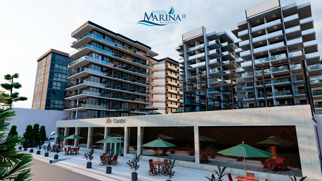 ID 4026 Vista Marina II Residence One Bedroom Apartment for Sale in Boca Chica Santo Domingo with Ocean view (1)