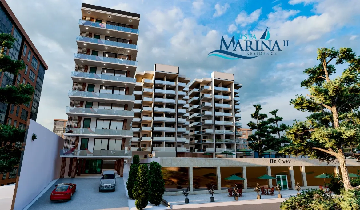 ID 4026 Vista Marina II Residence One Bedroom Apartment for Sale in Boca Chica Santo Domingo with Ocean view (4)