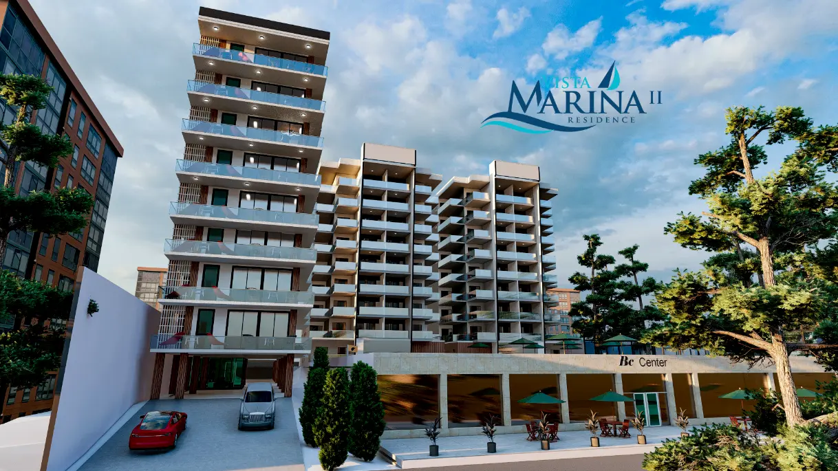 ID 4026 Vista Marina II Residence One Bedroom Apartment for Sale in Boca Chica Santo Domingo with Ocean view (4)