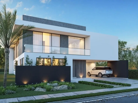 Guayiga 32 Punta Cana 5‑bedroom villa with pool and jacuzzi in West Village