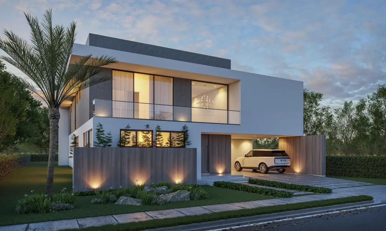 ID 4027 Guayiga 32 Five Bedroom Villa for Sale with Jacuzzi in Village West Punta Cana (2)
