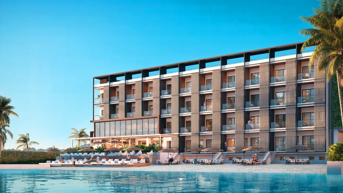 Oceana Boutique Hotel: One‑Bedroom Apartment with Bar and Terrace in Bavaro, Punta Cana