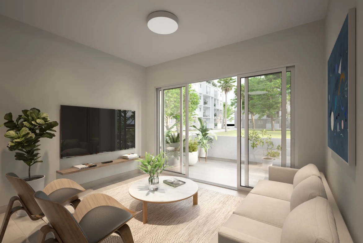 ID 4032 Mallorca Village La Romana Three Bedroom Penthouse with Airbnb Area and Outdoor Fitness Facilities (10)