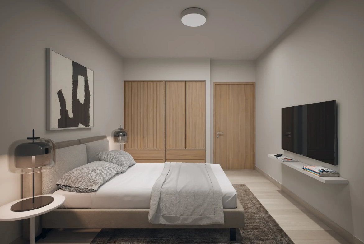 ID 4032 Mallorca Village Two Bedroom Penthouse for Sale with Lobby and Outdoor Gym in La Romana Dominican Republic (12)