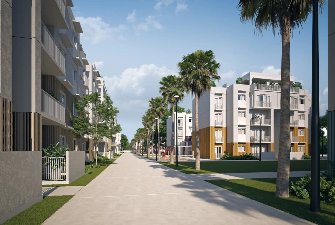 ID 4032 Mallorca Village Two Bedroom Penthouse for Sale with Lobby and Outdoor Gym in La Romana Dominican Republic (5)