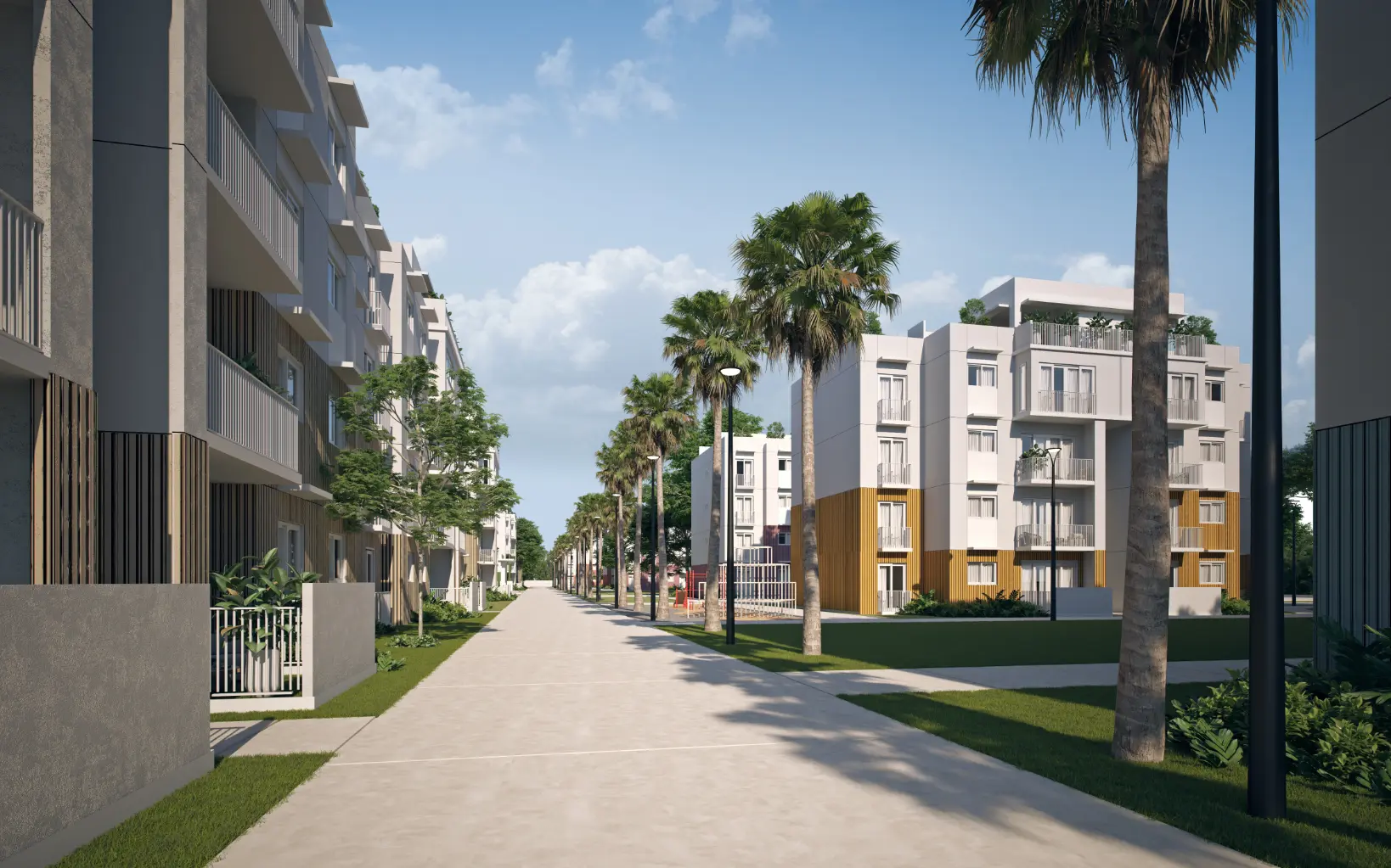 ID 4032 Mallorca Village Two Bedroom Penthouse for Sale with Lobby and Outdoor Gym in La Romana Dominican Republic (5)