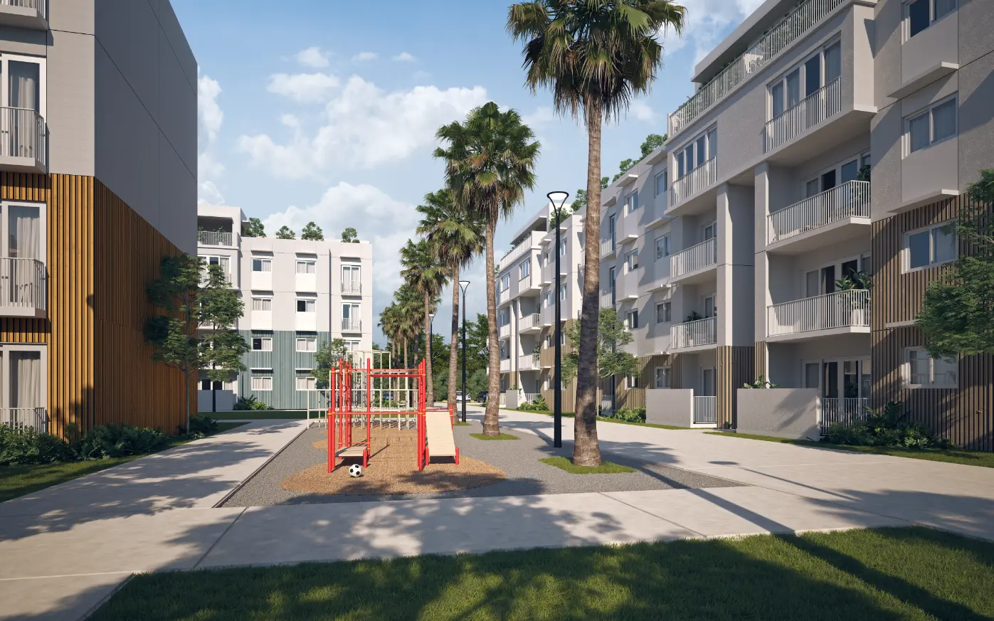 ID 4032 Mallorca Village Two Bedroom Penthouse for Sale with Lobby and Outdoor Gym in La Romana Dominican Republic (7)