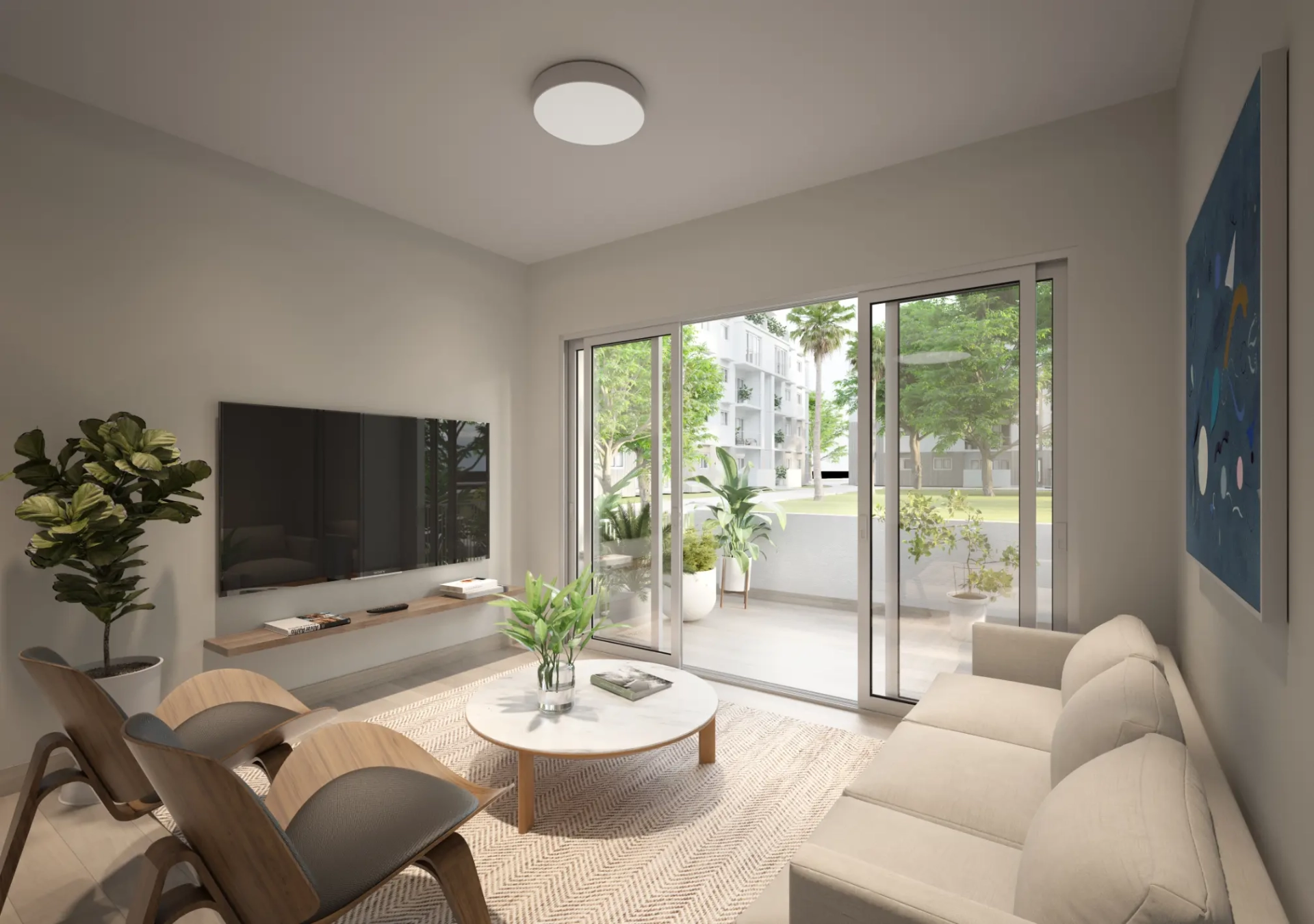 ID 4032 Three Bedroom Apartment for Sale in Mallorca Village La Romana – Includes Lobby Access and Outdoor Gym (10)