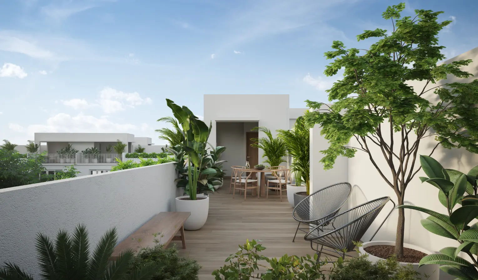 ID 4032 Three Bedroom Apartment for Sale in Mallorca Village La Romana – Includes Lobby Access and Outdoor Gym (14)