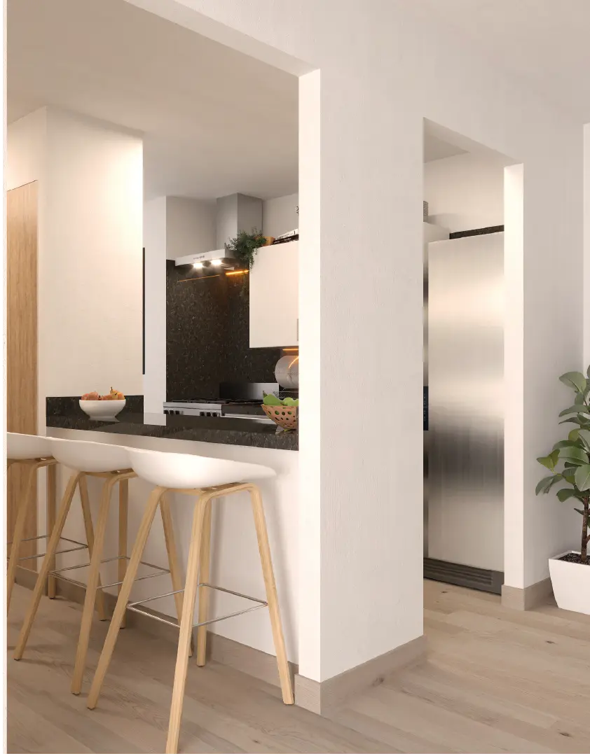 ID 4032 Three Bedroom Apartment for Sale in Mallorca Village La Romana – Includes Lobby Access and Outdoor Gym (18)