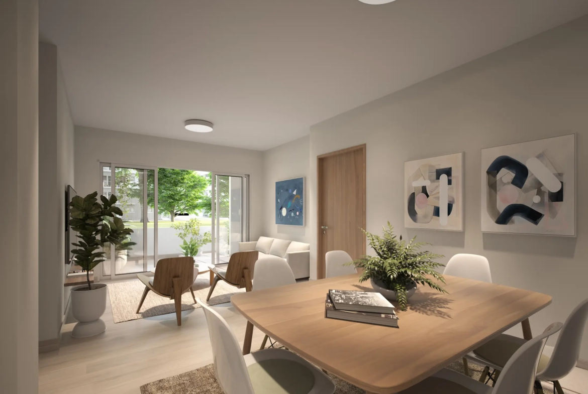 ID 4032 Three Bedroom Apartment for Sale in Mallorca Village La Romana – Includes Lobby Access and Outdoor Gym (9)