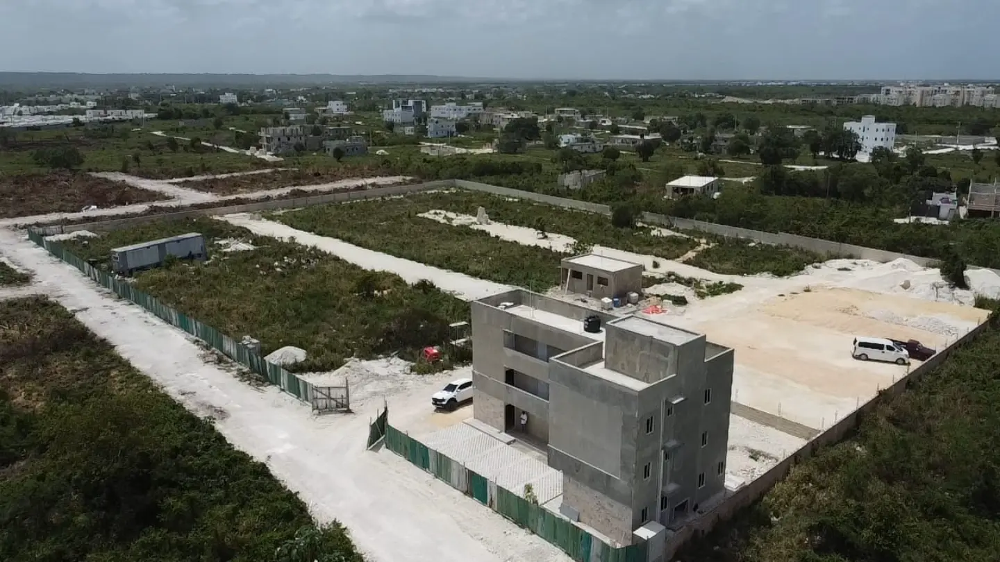 ID 4033 Modern One Bedroom Apartment for Sale at Gemini Residential in Veron Punta Cana (3)